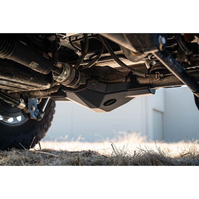 DV8 Offroad | Jeep Wrangler JL & 2020-2026 Gladiator JT Rear D44 Differential Skid Plate
