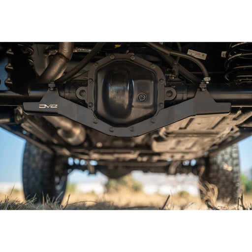 DV8 Offroad | Jeep Wrangler JL & 2020-2026 Gladiator JT Rear D44 Differential Skid Plate