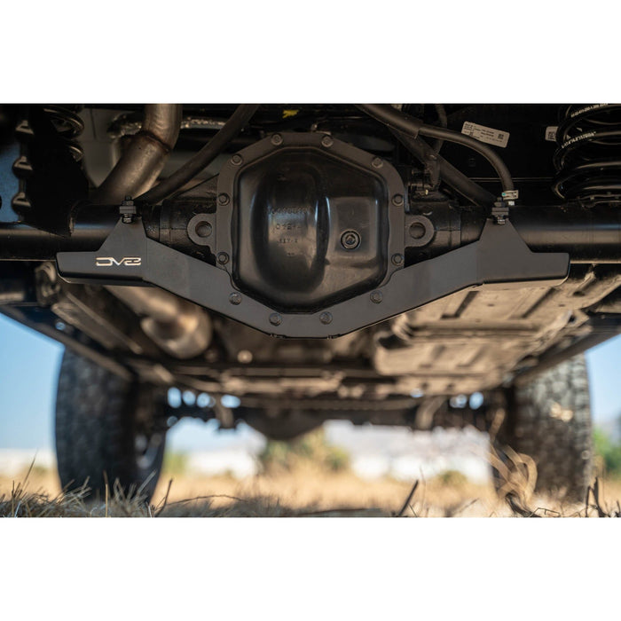 DV8 Offroad | Jeep Wrangler JL & 2020-2026 Gladiator JT Rear D44 Differential Skid Plate