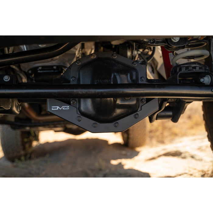 DV8 Offroad | Jeep Wrangler JL & 2020-2026 Gladiator JT Dana 44 Front Differential Skid Plate
