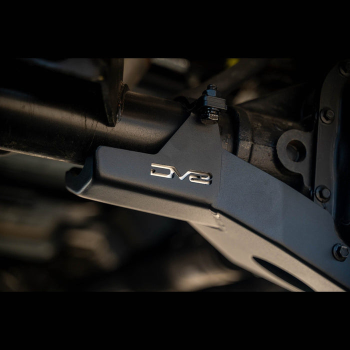 DV8 Offroad | Jeep Wrangler JL & 2020-2026 Gladiator JT Rear D44 Differential Skid Plate