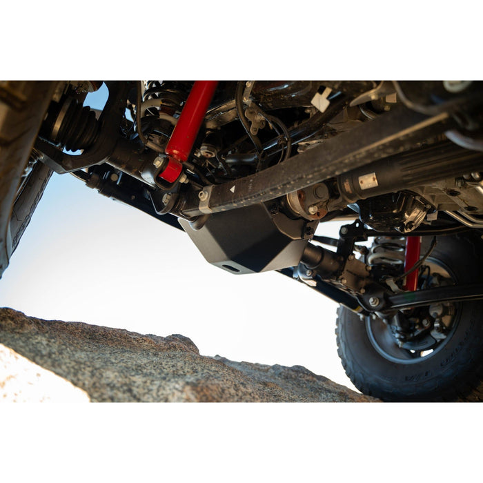 DV8 Offroad | Jeep Wrangler JL & 2020-2026 Gladiator JT Dana 44 Front Differential Skid Plate