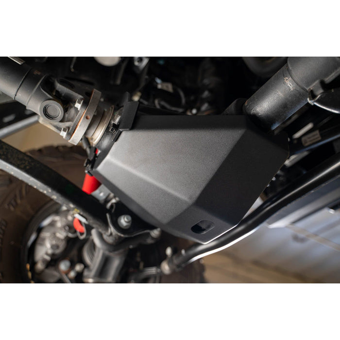 DV8 Offroad | Jeep Wrangler JL & 2020-2026 Gladiator JT Dana 44 Front Differential Skid Plate