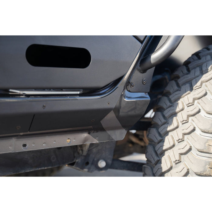 DV8 Offroad | Jeep Wrangler JL 4-Door Rock Skins
