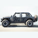DV8 Offroad | Jeep Wrangler JL 4-Door Rock Skins