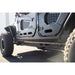 DV8 Offroad | Jeep Wrangler JL 4-Door Rock Skins
