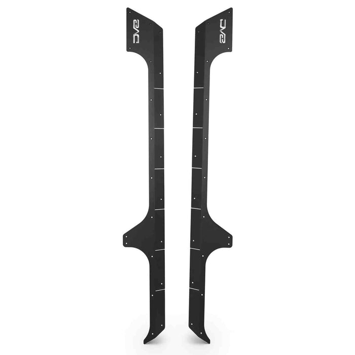 DV8 Offroad | Jeep Wrangler JL 4-Door Rock Skins