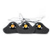 DV8 Offroad | Jeep Wrangler JL Amber Grille Lights