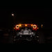 DV8 Offroad | Jeep Wrangler JL Amber Grille Lights