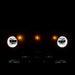 DV8 Offroad | Jeep Wrangler JL Amber Grille Lights