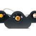 DV8 Offroad | Jeep Wrangler JL Amber Grille Lights