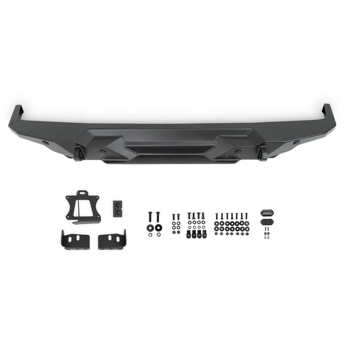 DV8 Offroad | Jeep Wrangler JL FS-15 Series Rear Bumper