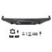 DV8 Offroad | Jeep Wrangler JL FS-15 Series Rear Bumper