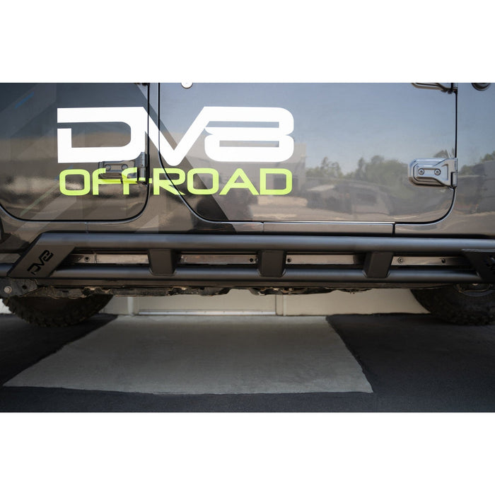DV8 Offroad | Jeep Wrangler JL FS-15 Series Rock Sliders