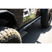 DV8 Offroad | Jeep Wrangler JL FS-15 Series Rock Sliders