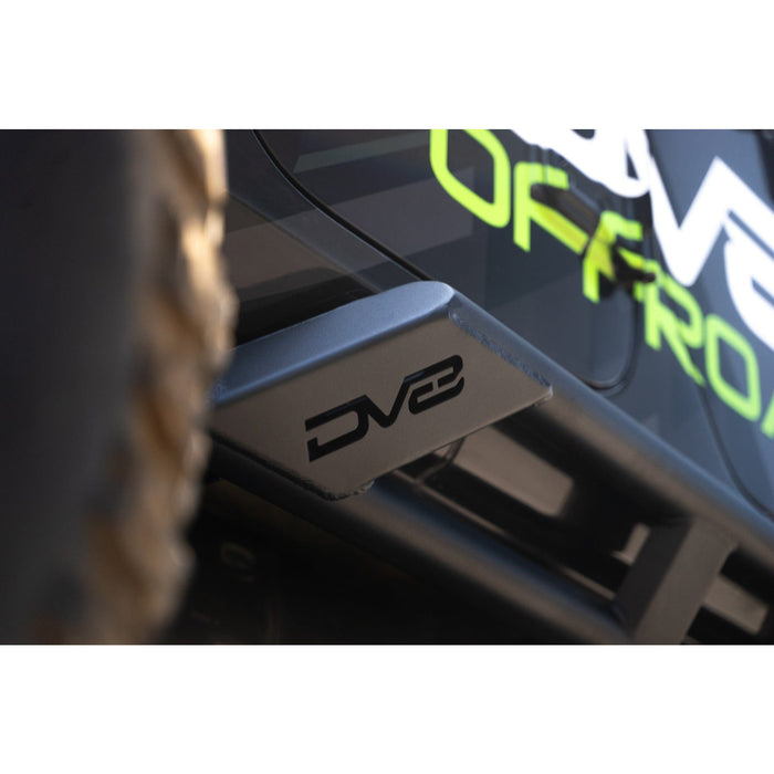 DV8 Offroad | Jeep Wrangler JL FS-15 Series Rock Sliders