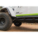 DV8 Offroad | Jeep Wrangler JL FS-15 Series Rock Sliders