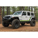 DV8 Offroad | Jeep Wrangler JL FS-15 Series Rock Sliders