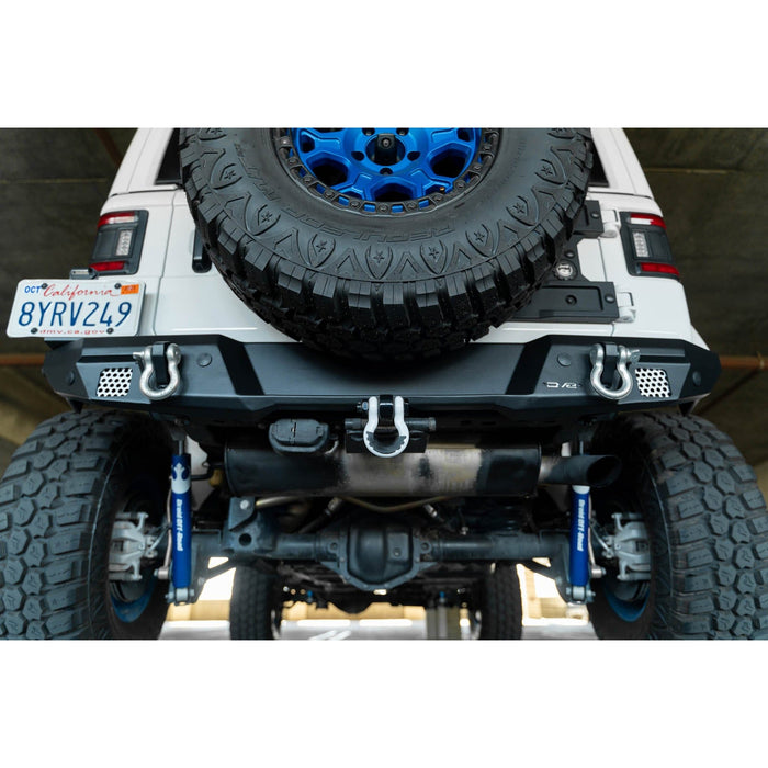 DV8 Offroad | Jeep Wrangler JL FS-7 Series Rear Bumper