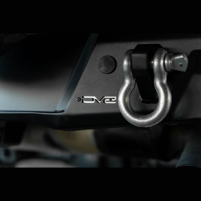 DV8 Offroad | Jeep Wrangler JL FS-7 Series Rear Bumper