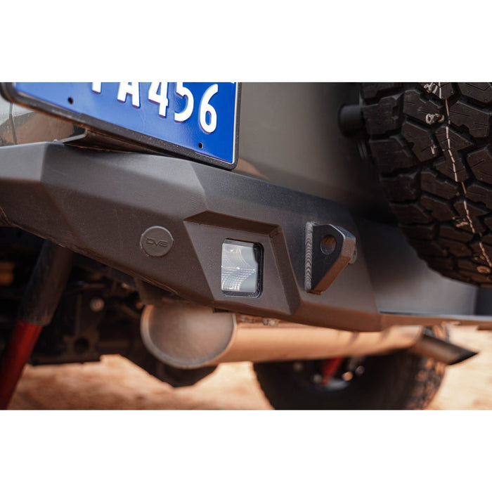 DV8 Offroad | Jeep Wrangler JL FS-7 Series Rear Bumper