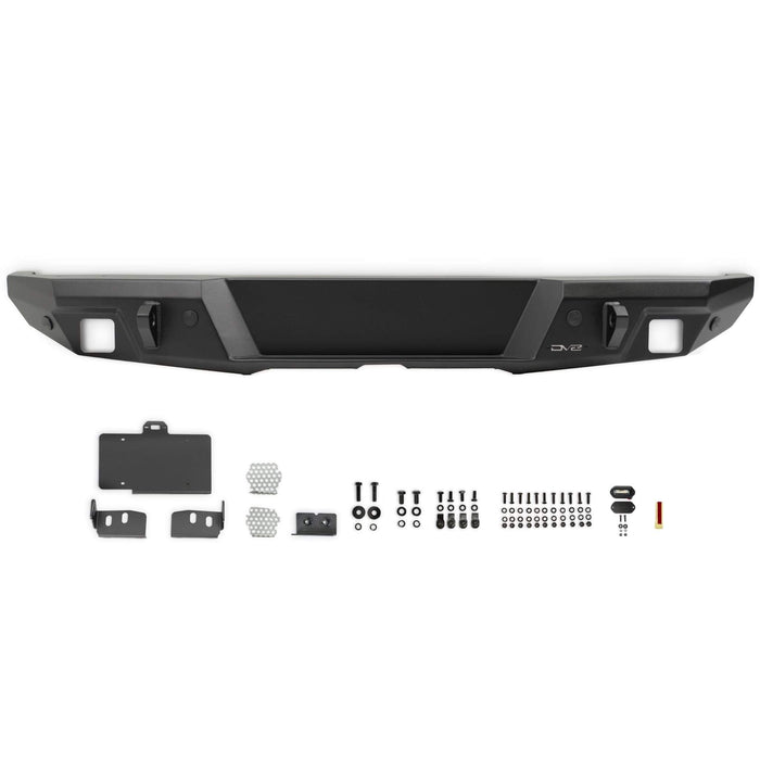 DV8 Offroad | Jeep Wrangler JL FS-7 Series Rear Bumper