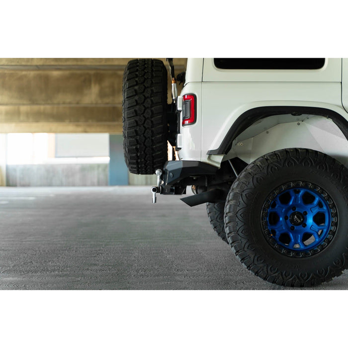 DV8 Offroad | Jeep Wrangler JL FS-7 Series Rear Bumper