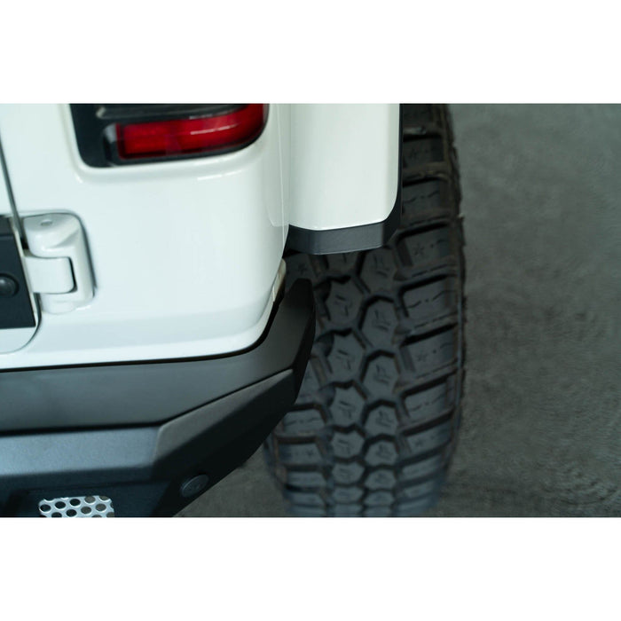 DV8 Offroad | Jeep Wrangler JL FS-7 Series Rear Bumper