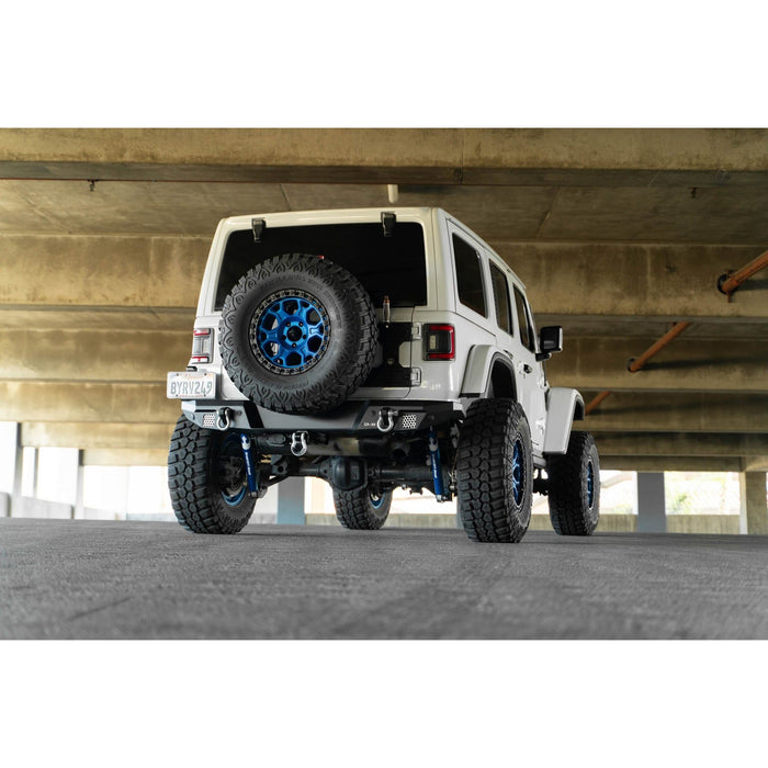 DV8 Offroad | Jeep Wrangler JL FS-7 Series Rear Bumper
