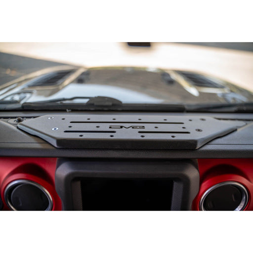 DV8 Offroad | Jeep Wrangler JL & Gladiator JT Device Dash Mount V2