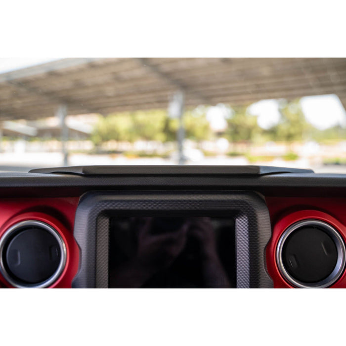 DV8 Offroad | Jeep Wrangler JL & Gladiator JT Device Dash Mount V2