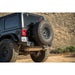 DV8 Offroad | Jeep Wrangler JL MTO Series Bumper Spare Tire Swing Gate