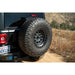 DV8 Offroad | Jeep Wrangler JL MTO Series Bumper Spare Tire Swing Gate