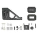 DV8 Offroad | Jeep Wrangler JL MTO Series Bumper Spare Tire Swing Gate