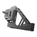 DV8 Offroad | Jeep Wrangler JL MTO Series Bumper Spare Tire Swing Gate