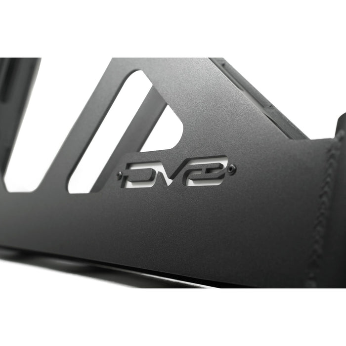 DV8 Offroad | Jeep Wrangler JL MTO Series Bumper Spare Tire Swing Gate
