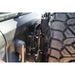 DV8 Offroad | Jeep Wrangler JL MTO Series Bumper Spare Tire Swing Gate