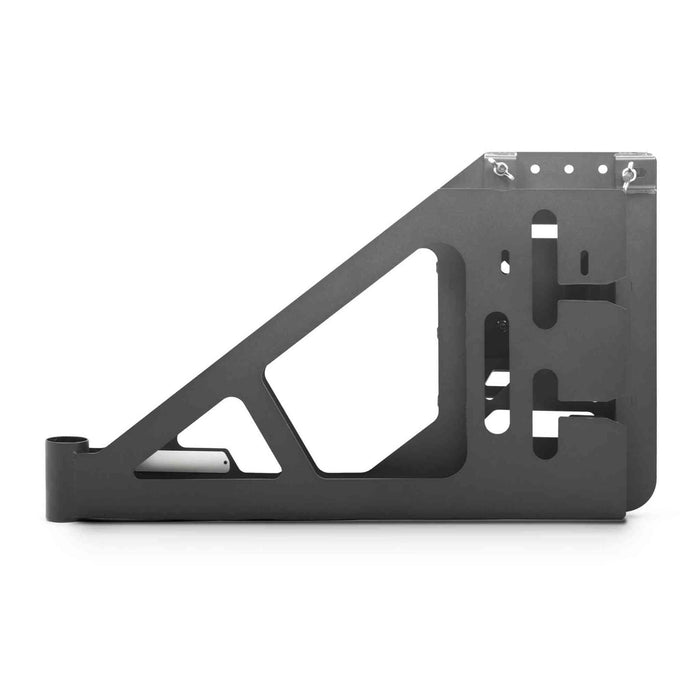DV8 Offroad | Jeep Wrangler JL MTO Series Bumper Spare Tire Swing Gate