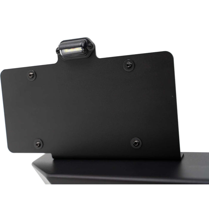 DV8 Offroad | Jeep Wrangler JL MTO Series Rear Bumper w/ Optional Tire Carrier