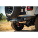 DV8 Offroad | Jeep Wrangler JL MTO Series Rear Bumper w/ Optional Tire Carrier