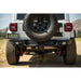 DV8 Offroad | Jeep Wrangler JL MTO Series Rear Bumper w/ Optional Tire Carrier