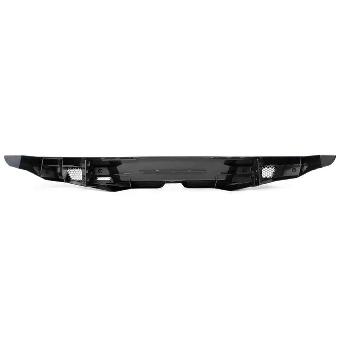 DV8 Offroad | Jeep Wrangler JL MTO Series Rear Bumper w/ Optional Tire Carrier
