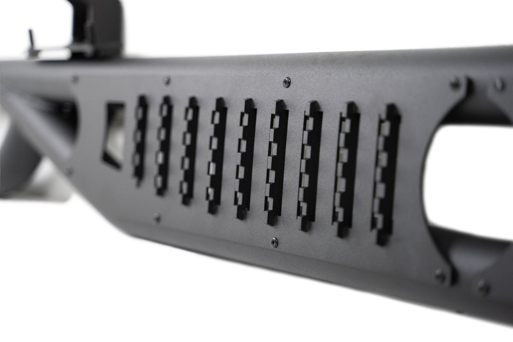 DV8 Offroad | Jeep Wrangler JL OE Plus 4-Door Side Steps