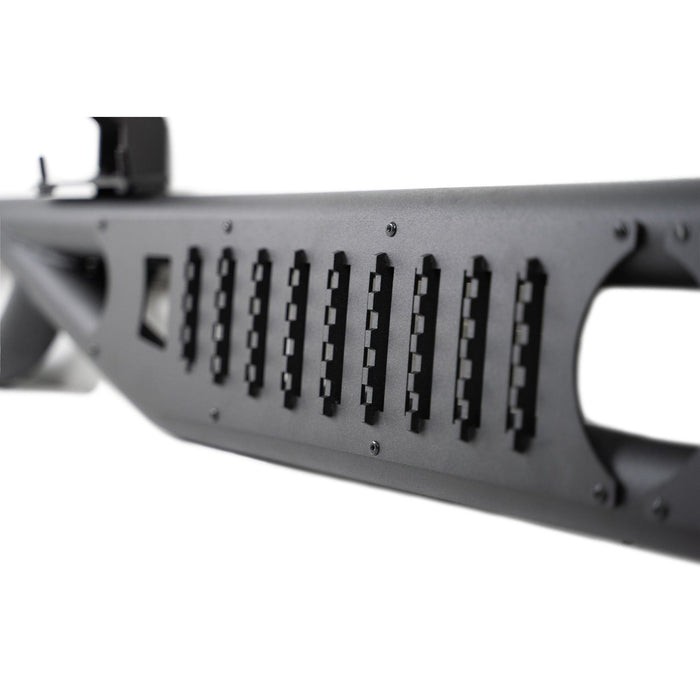 DV8 Offroad | Jeep Wrangler JL OE Plus 4-Door Side Steps