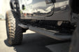 DV8 Offroad | Jeep Wrangler JL OE Plus 4-Door Side Steps