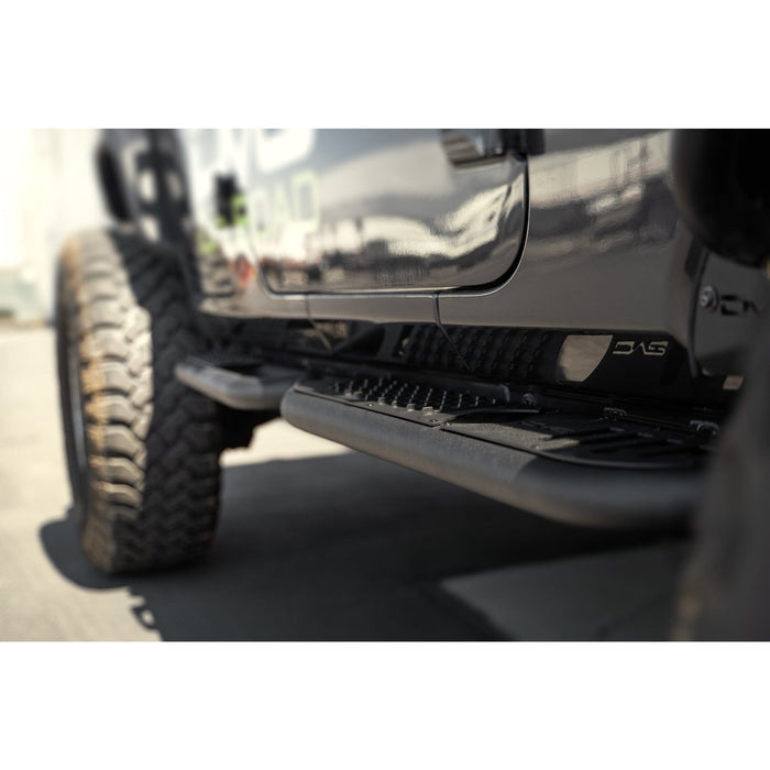 DV8 Offroad | Jeep Wrangler JL OE Plus 4-Door Side Steps