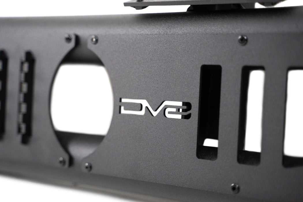DV8 Offroad | Jeep Wrangler JL OE Plus 4-Door Side Steps