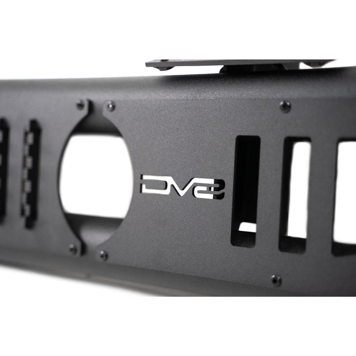 DV8 Offroad | Jeep Wrangler JL OE Plus 4-Door Side Steps