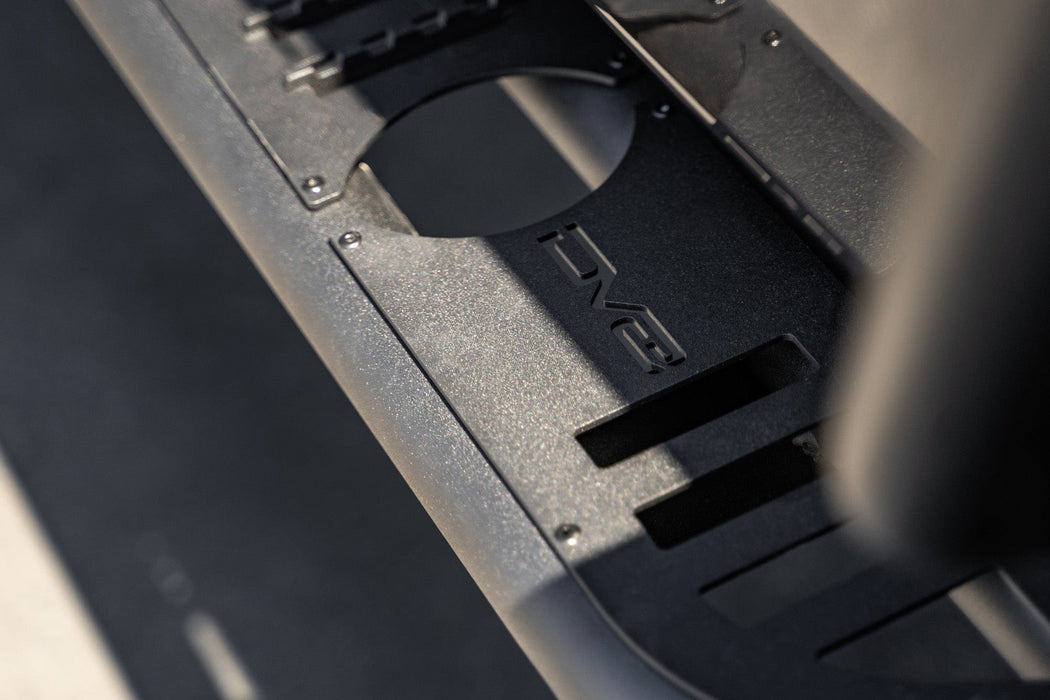 DV8 Offroad | Jeep Wrangler JL OE Plus 4-Door Side Steps