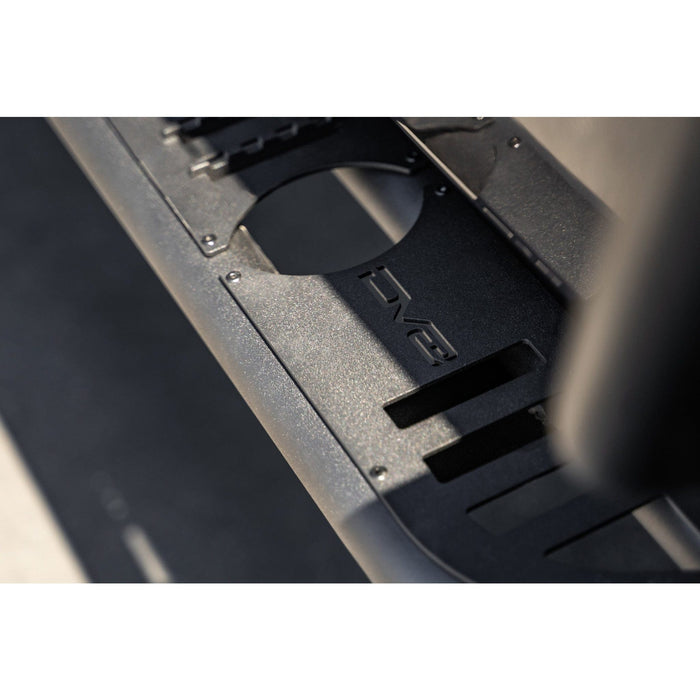 DV8 Offroad | Jeep Wrangler JL OE Plus 4-Door Side Steps